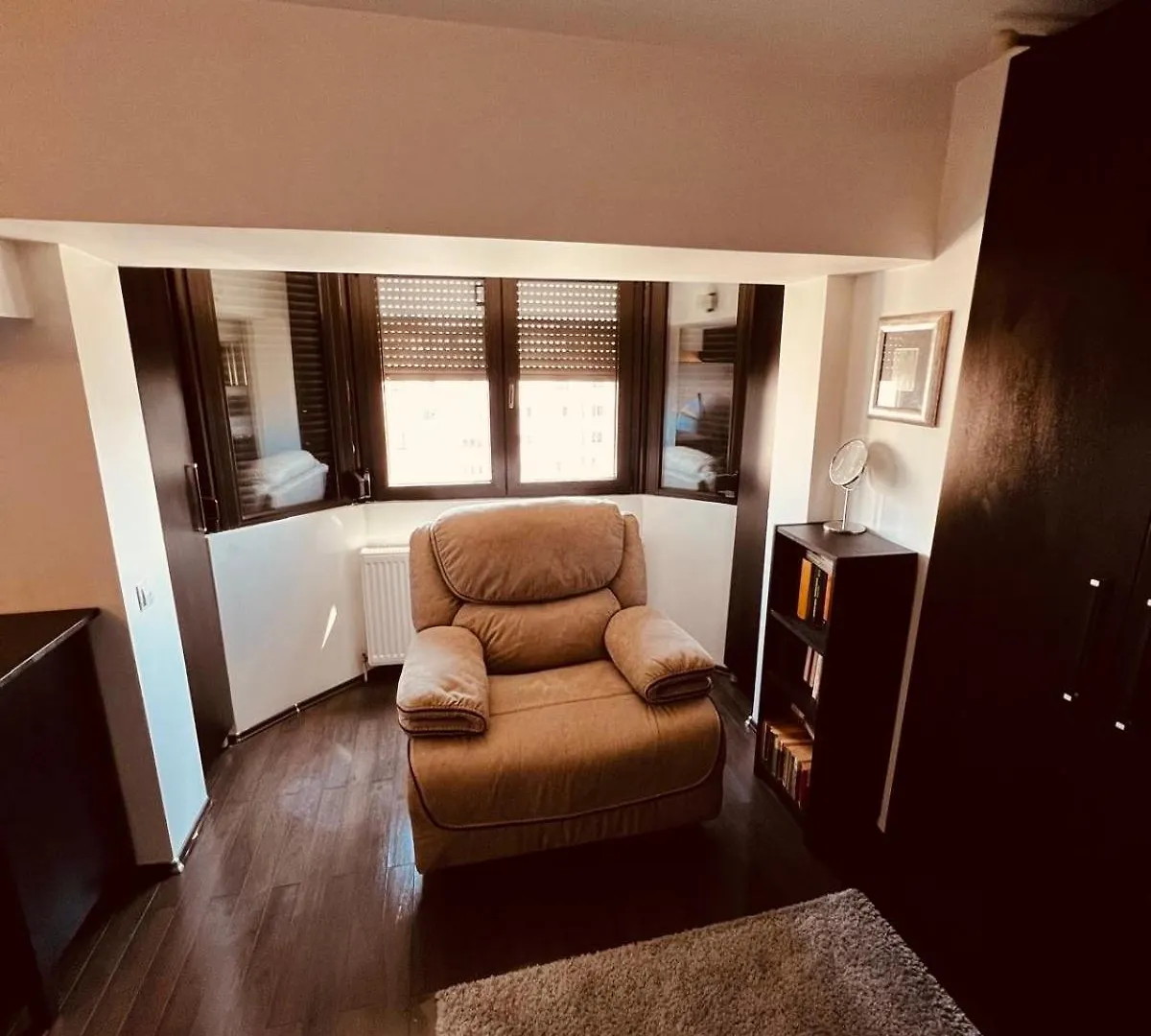 Apartment Flavia Bucharest