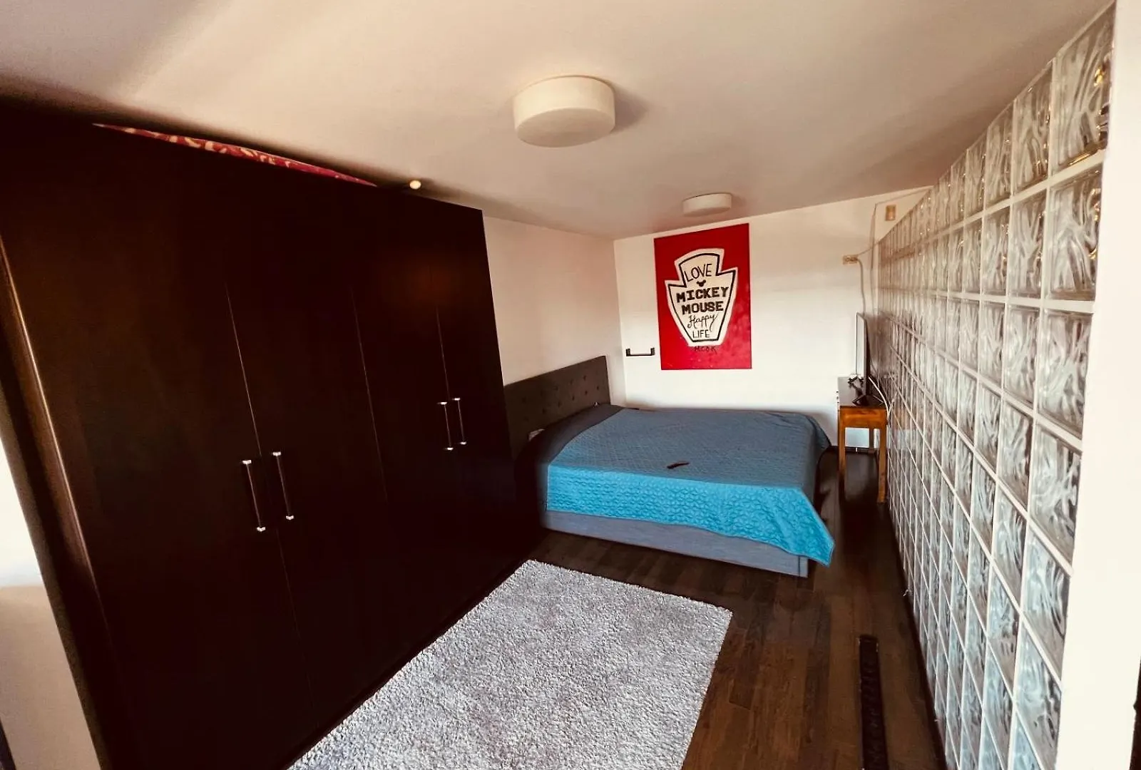 Apartment Flavia Bucharest Romania
